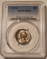 1949-d-jefferson-nickel-ms64-pcgs-toning-a
