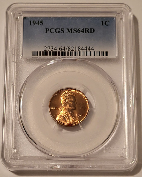 1945-lincoln-wheat-cent-ms64-red-pcgs-a