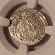 Hungary-1578-silver-denar-ms62-ngc-c