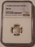 Hungary-1578-silver-denar-ms62-ngc-a