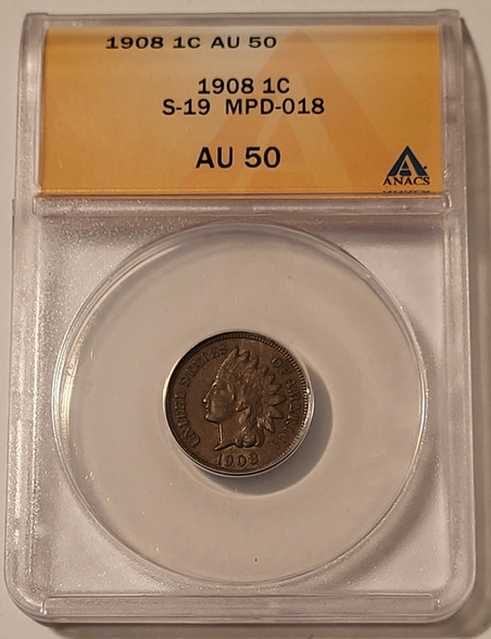 1908-indian-head-cent-mpd-018-s-19-au50-anacs-a