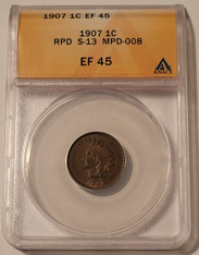1907-indian-head-cent-rpm-mpd-008-s13-xf45-anacs-a