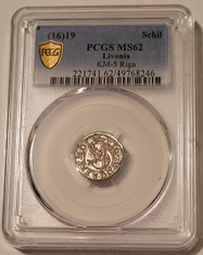 livonia-1619-silver-schilling-ms62-pcgs-gsh-a