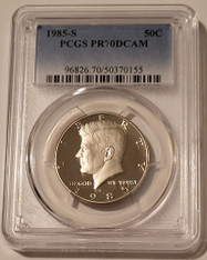1985-s-kennedy-half-dollar-pr70-dcam-pcgs-a