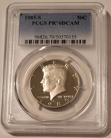 1985-s-kennedy-half-dollar-pr70-dcam-pcgs-a