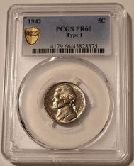 1942-jefferson-t1-pr66-pcgs-gsh-lp-a