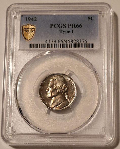 1942-jefferson-t1-pr66-pcgs-gsh-lp-a