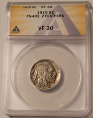 1919-buffalo-nickel-2-feathers-fs401-vf30-anacs-a