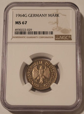 west-germany-1964-g-mark-ms67-ngc-a