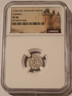 Hungary-Ludwig-1-silver-denar-vf20-ngc-a