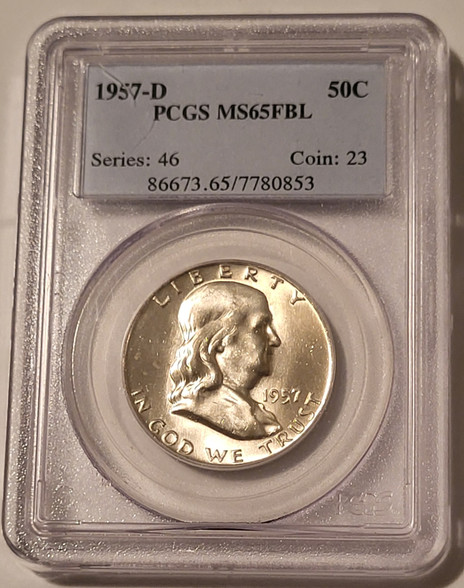 1957-d-franklin-half-dollar-ms65-fbl-pcgs-a