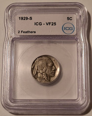 1929-s-buffalo-nickel-2-feathers-vf25-icg-a