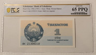 Uzbekistan-1993-sum-65-ppq-pcgsbanknote-a