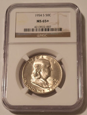 ngc-franklin-1954-s-ms65plus-a