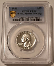 1956-washington-quarter-reverse-die-gouge-fs701-pr68-pcgs-gsh-a