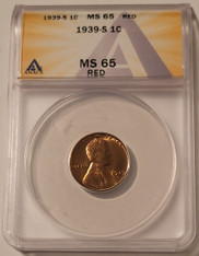 1939-s-Lincoln-wheat-cent-ms65-red-anacs-a
