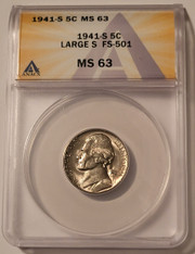 1941-s-jefferson-nickel-large-s-fs501-ms63-anacs-a