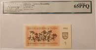 Lithuania-1992-talonas-65-ppq-legacy-a