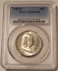1948-d-franklin-half-dollar-ms65-fbl-pcgs-toning-a