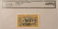 Lithuania-1991-half-talonas-note-64-ppq-legacy-a