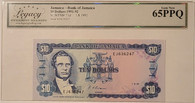 Jamaica-1991-92-10-dollars-bank-note-65-ppq-legacy-a