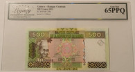 Guinea-2012-500-francs-bank-note-65-ppq-legacy-a