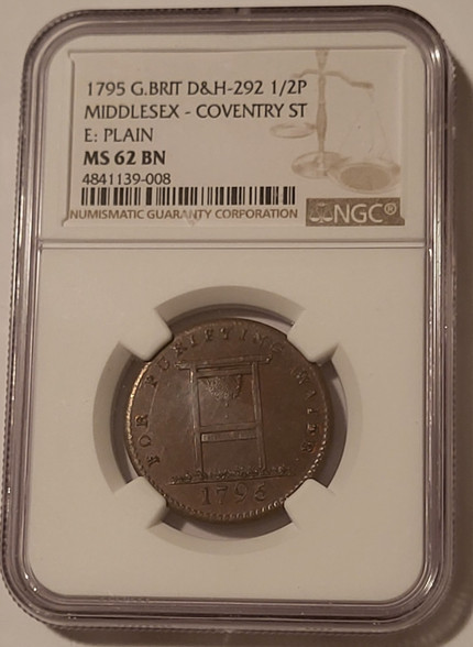 Britain-1795-conder-token-middlesex-coventery-ms62-bn-ngc-a