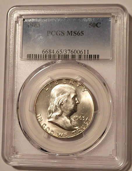 1963-franklin-half-dollar-ms65-pcgs-a