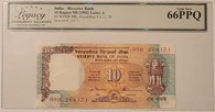 India-1992-10-rupees-bank-note-66-ppq-legacy-a
