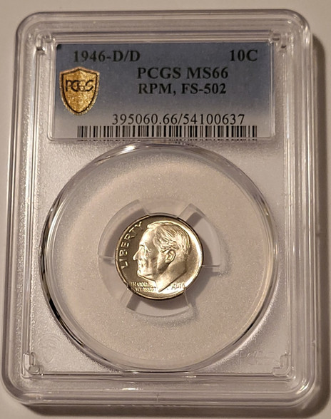 1946-d-d-roosevelt-dime-rpm-fs502-ms66-pcgs-gsh-a