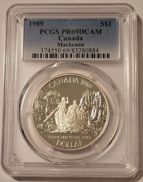 canada-1989-silver-dollar-mackenzie-river-pr69-dcam-pcgs-a