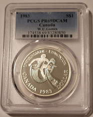 canada-1983-silver-dollar-university-games-pr69-dcam-pcgs-a