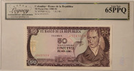 colombia-1980-81-50-pesos-oro-bank-note-65-ppq-legacy-a