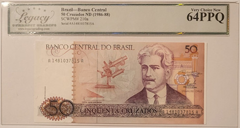 brazil-1986-88-50-cruzados-64-ppq-legacy-c