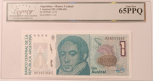 Argentina-1985-89-1-austral-note-65-ppq-legacy-a