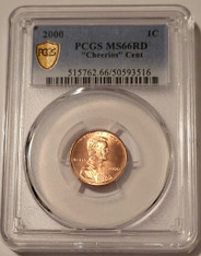 2000-lincoln-memorial-cent-cheerios-ms66-red-pcgs-a