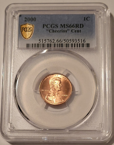 2000-lincoln-memorial-cent-cheerios-ms66-red-pcgs-a