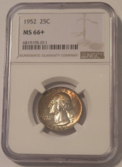 1952-washington-quarter-ms66plus-ngc-toned-a