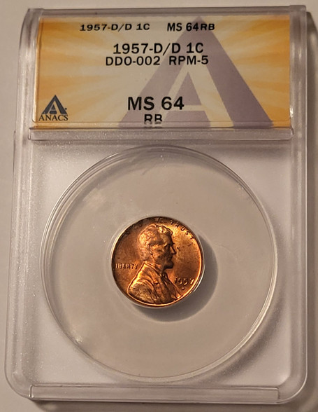 1957-d-d-lincoln-wheat-cent-ddo-rpm-ms64-rb-anacs-a