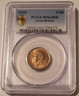 britain-1928-farthing-ms64-red-pcgs-gsh-a