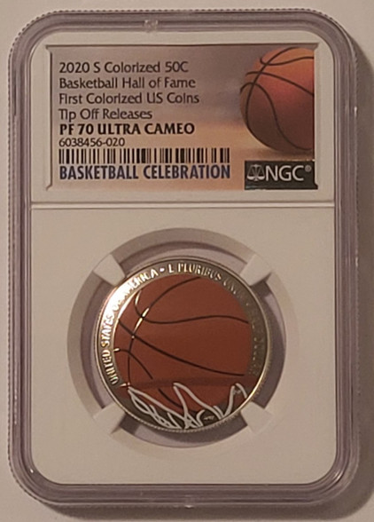 2020-s-basketball-hof-commemorative-half-dollar-colorized-pf70-uc-ngc-tor-a