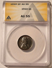 1910-lincoln-wheat-cent-au55-anacs-toning-a