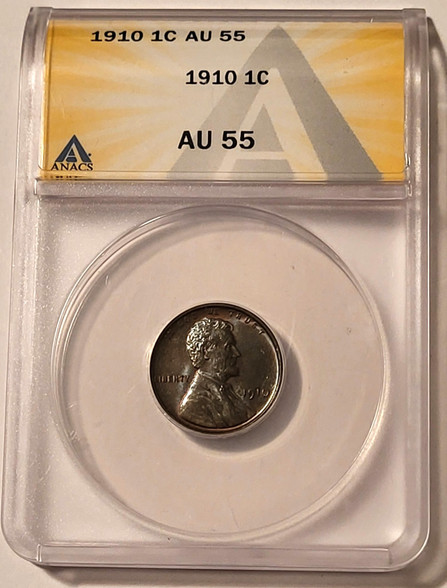 1910-lincoln-wheat-cent-au55-anacs-toning-a