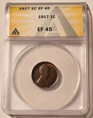 1917-lincoln-wheat-cent-xf45-anacs-a