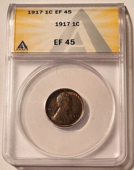 1917-lincoln-wheat-cent-xf45-anacs-a