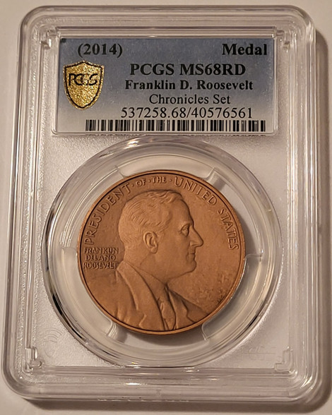 2014-franklin-roosevelt-bronze-medal-ms68-red-pcgs-gsh-a