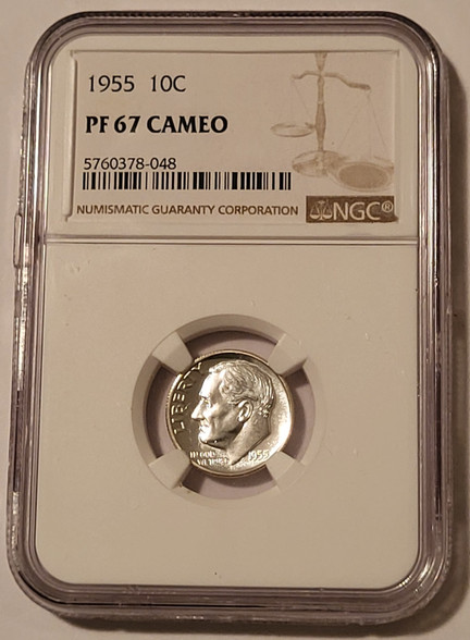 1955-roosevelt-dime-pf67-cameo-ngc-a
