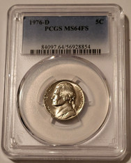 1976-d-jefferson-nickel-ms64-fs-pcgs-a