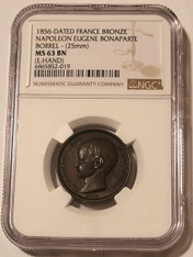 france-1856-medal-eugene-bonaparte-ms63-bn-ngc-a