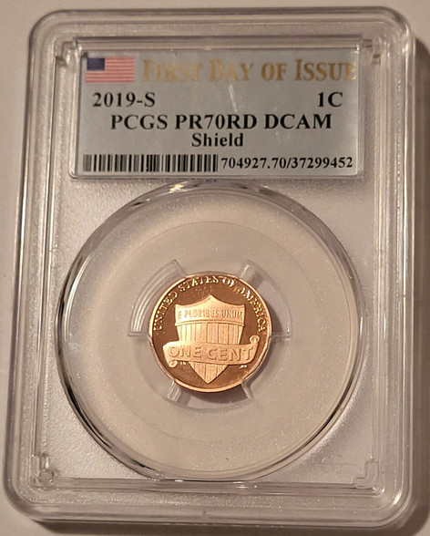 2019-s-lincoln-shield-cent-pr70-dcam-pcgs-fdi-a